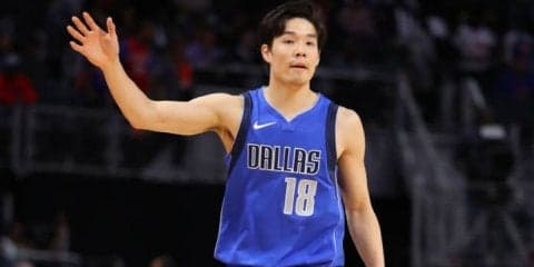 マーベリックスが馬場雄大をウェーバー手続き、求められるレジェンズでの活躍