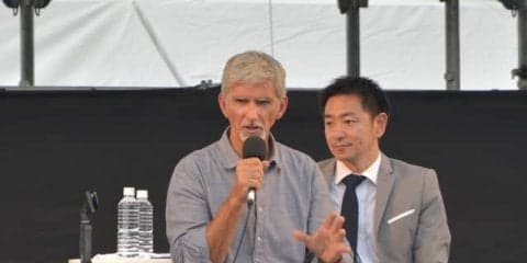 デイモン・ヒル、佐藤琢磨、中嶋一貴が想いを語る…F1 日本GP