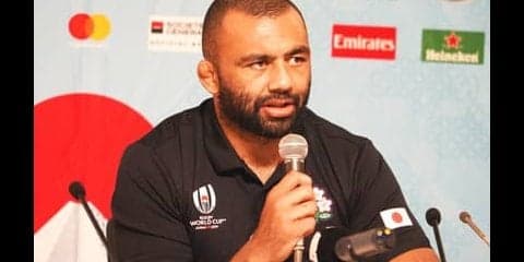 主将リーチは「鬼になる」。運命のスコットランド戦、奇跡は再びあるか