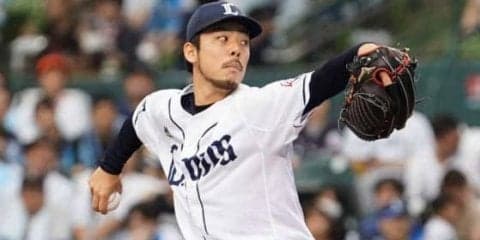 崖っぷち西武、先発・本田は2発に沈む　鷹の勢い止められず4回途中3失点で降板