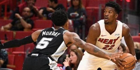 ウェイドがジミー・バトラーの姿勢を称賛「ヒートのカルチャーを備えた選手」