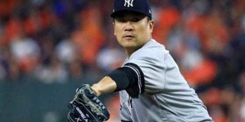 【MLB 優勝決定S】田中将大の勝負強さをAロッドら大御所トリオ絶賛「ビースト」