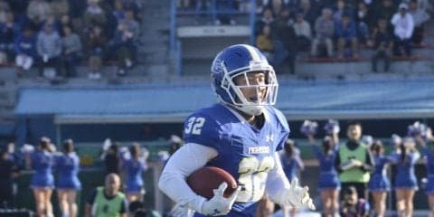 【アメリカンフットボール部】 近大戦後の監督・選手コメント