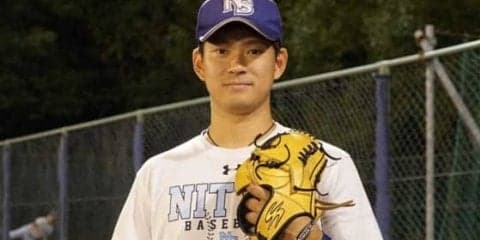 【大学野球】けがからの飛躍でドラフト候補に　日体大・吉田を救った元中日投手の一言