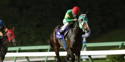 【盛岡・若駒賞】グランコージーが完勝！