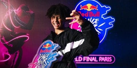 SHINSHANが初代世界チャンピオンに！ Red Bull Dance Your Style World Final 2019