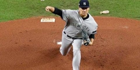 【MLB 優勝決定S】田中将大の快投に敵将お手上げ「最高の出来。プラン、投球、テンポ…」