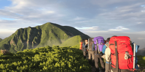 成長を見せた夏に　夏山合宿を振り返る