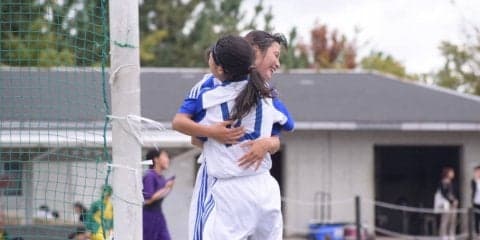 【サッカー部女子】　４ー０で勝利！　開幕３連勝で立命大戦へ
