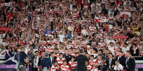 初のベスト8進出に横浜が歓喜！ラグビーワールドカップ10月13日まとめ