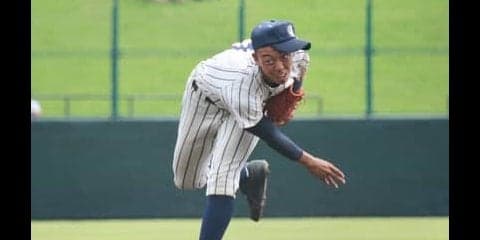 盛岡四はマシン３台で佐々木朗希対策。効果ありもキレが異次元だった