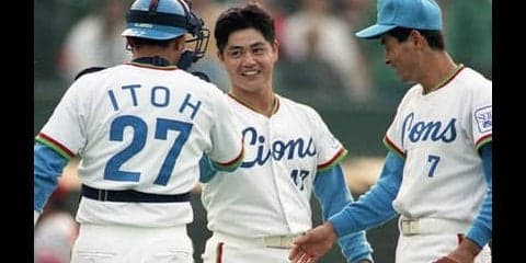 工藤公康は監督になって痛感。名将・野村克也は「やっぱりすごい方」