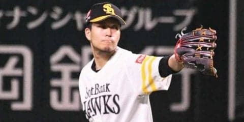 鷹・千賀の西武打線を幻惑した“魔術”　8回無失点の好投に隠された1球ごとの変化