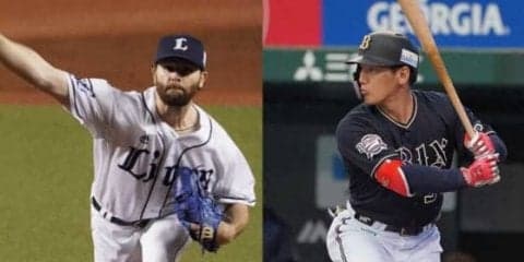 オリックス吉田正、西武ニール…　セイバー目線で選出する9月の月間MVP【パ編】