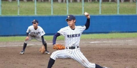 【準硬式野球部】慶大に連敗で勝ち点得られず　主将・上原「フォアボールに、細かいミス、そこが反省」　切り替え２カード連取で優勝狙う