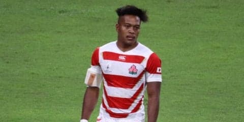 ４試合フル出場の松島幸太朗「日本の皆さんに元気を」、見る者を揺さぶった「魂の24分間」