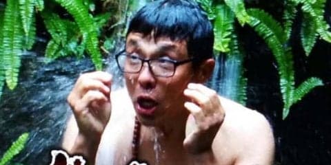 CBC若狭アナ、今年もドラフト「社内待機」　滝行で絶叫「奥川くん！　中日に来て！」