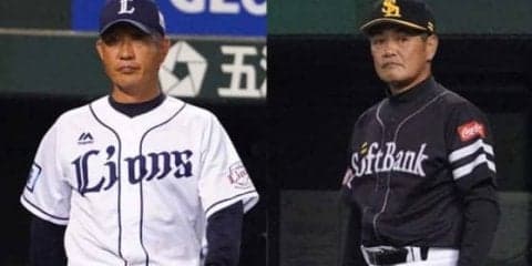 鷹と西武、差はどこに？　平成唯一の3冠王・松中氏が「勝負を分けた」と指摘した“隙”