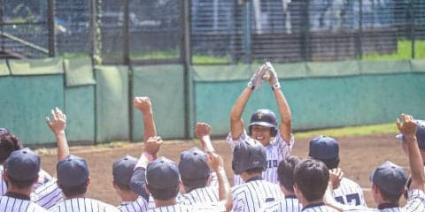 【軟式野球部】でけぇ！豪打一閃！梅島サヨナラ弾！チームは２連勝