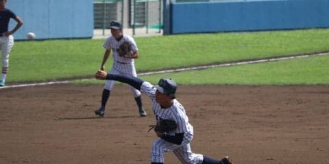 【軟式野球部】あと一本が出ない…秋春王者に惜敗喫する