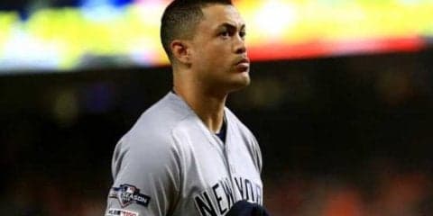 【MLB 優勝決定S】年俸28億円のスタントン欠場→敗戦　ヤ軍大物OBが苦言「一年中離脱してやがる」