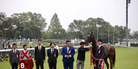 【府中牝馬S】岩田康「中身が詰まってきた」スカーレットカラーが重賞初制覇！