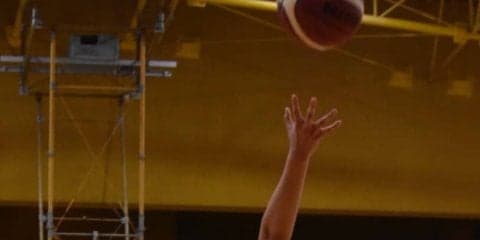 【バスケットボール部女子】 立命大に敗北し、リーグ戦１巡目を４位で終える