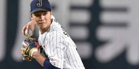 WBSCが「第1回プレミア12」を回顧　韓国戦の坂本勇人“豪快ダイブ好捕”に再脚光