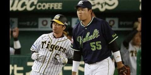 井端弘和がセ新人王を予想。近本と赤星の違い、村上の低打率も解説した