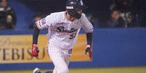 つば九郎の妹つばみも水没した戸田球場を心配「水が引かない」　上田は衝撃写真を投稿