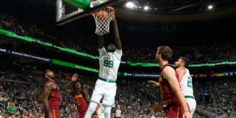 『大巨人』タッコ・フォールはセルティックスと2ウェイ契約「試合で成長する」