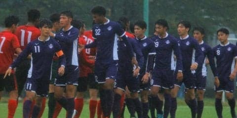 駒大に０-０で今季初のドロー　勝ち点１を分け合う／関東大学１部リーグ戦