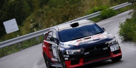 全日本ラリー高山：奴田原文雄が今シーズン2勝目