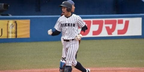 チームの決め事を徹底した宮慎太朗の大学初アーチが流れを呼び込み、立大が快勝！【10/15 秋季東京六大学野球 2回戦 東京大学 vs立教大学】