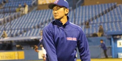 都市対抗決勝で好投！高卒3年目の伸び盛り右腕・立野和明（東海理化）【時は来た！ドラフト指名を待つ男たち 社会人編】