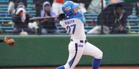【女子プロ野球】愛知が3投手のリレーで完封勝利！　秋季リーグVの埼玉は地元最終戦を飾れず