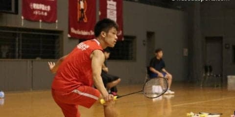 熱戦の２日目。男女合わせて６人がベスト１６進出を決めた