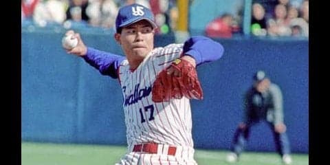 川崎憲次郎の投球に解説者が「おかしい」。不気味なほど調子がよかった