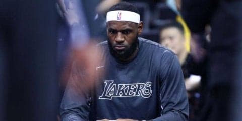 レブロン・ジェームズ「彼は状況をしっかり理解していないまま発言した」で大炎上