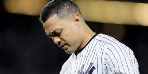 【MLB 優勝決定S】ヤ軍大物OBが欠場のスタントンに謝罪　「1年中離脱」発言は「ジョークだった」