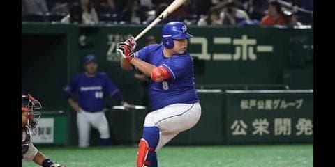 どうにかしたいオリックス攻撃陣。ドラフト補強は恐怖感ありの強打者だ