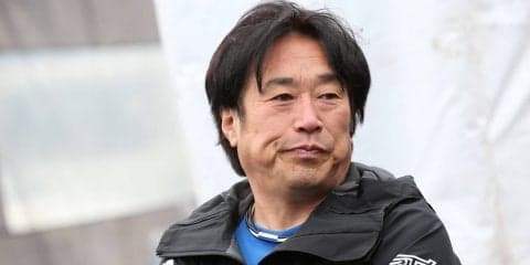 JN1チャンピオン決定の新井敏弘「走る姿を見せられずに残念」