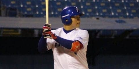 ロマン溢れる社会人屈指のぽっちゃりスラッガー・片山勢三（パナソニック）【時は来た！ドラフト指名を待つ男たち 社会人編】