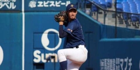 長身から投げ下ろすストレートと変化球。難病や故障を乗り越え指名を待つ　望月大希（創価大）【時は来た！ドラフト指名を待つ男たち 大学生編】