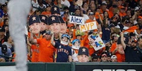 【MLB】ア軍ファンの治安判事が逮捕、ヤンキースファン叩き暴行罪に　リーグ優勝決定Sで口論