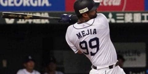 9月度「スカパー！サヨナラ賞」発表　セはDeNAソト、パは西武メヒアが受賞