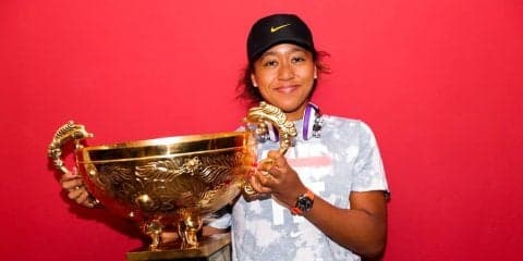 大坂なおみ、日本国籍を選択し東京五輪出場目指す！「スペシャルな気分」