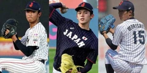 元オリ監督が評価する19年ドラフト逸材たち　「成長曲線がはっきりイメージできる」