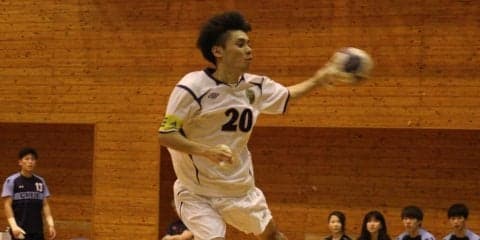 【ハンドボール部】中大相手に接戦制すも入れ替え戦に課題残す