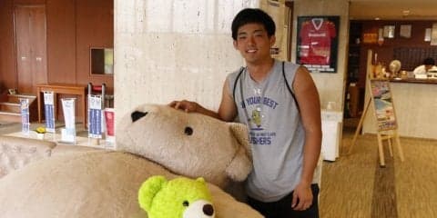 【アメリカンフットボール部】記者からプレイヤーへ！